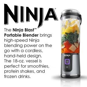 Ninja Blast Portable Blender